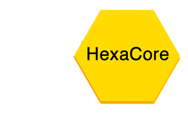 hexacore bee slim